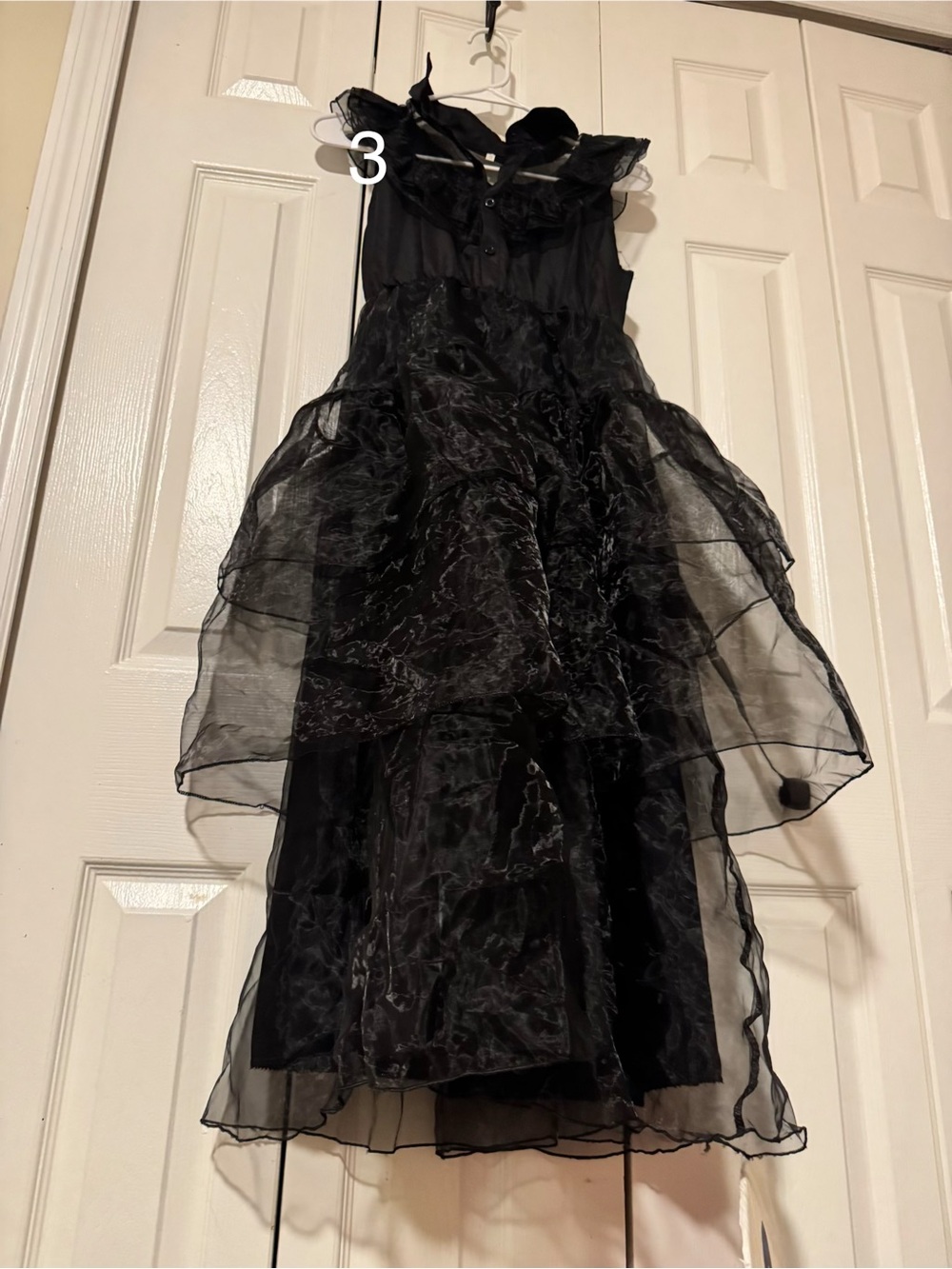 Kids Wednesday dress